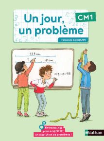 Cahier de l'&eacute;l&egrave;ve CM1