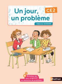 Cahier de l'&eacute;l&egrave;ve CE2