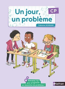 Cahier de l'&eacute;l&egrave;ve CP