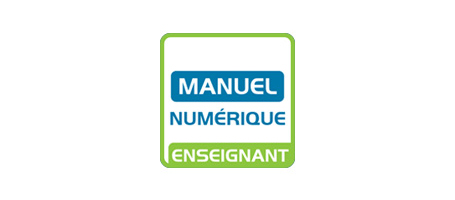 CAHIER NUMERIQUE ENSEIGNANT